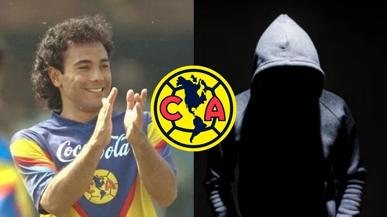 Hugo Sánchez defendió la playera del América aunque se destapa cómo está fue al cuadro azulcrema