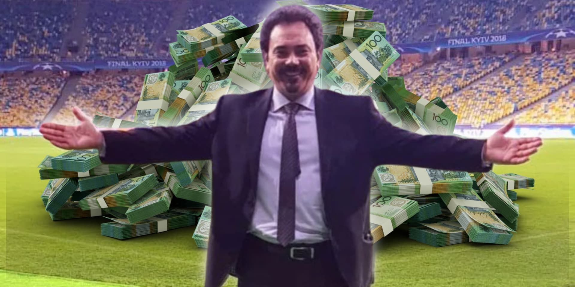 Hugo Sánchez durante su etapa como DT de México / Foto: IMAGO