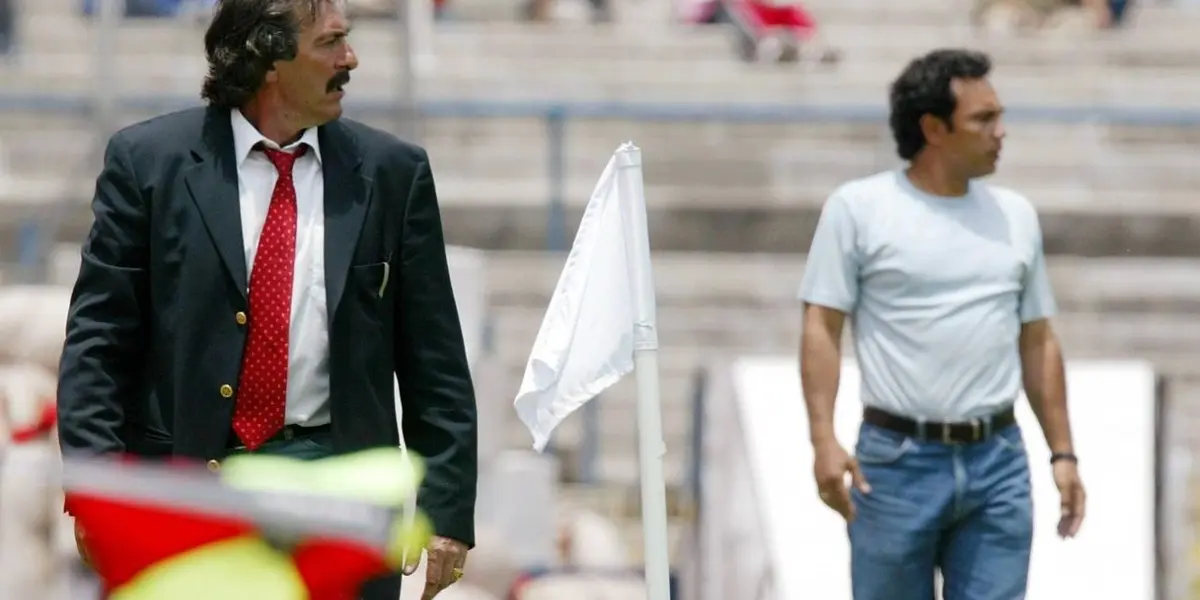 Hugo Sánchez es un personaje polémico del fútbol mexicano, además de ser la estrella más grande que tuvo el país en materia futbolística. Ricardo La Volpe, fue uno de los entrenadores más efectivos de la Selección Mexicana. Ambos son baluartes de El Tri, ¿Por qué no se llevan bien?