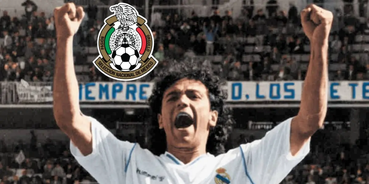 Hugo Sánchez finalmente contó a qué delantero lo ve como su reemplazo en el fútbol pero, para sorpresa de muchos, no escogió a otro mexicano.