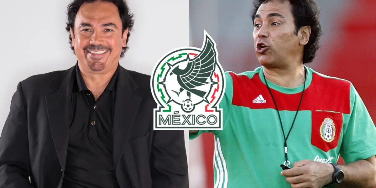 Hugo Sánchez fue rechazado Cómo entrenador en la selección mexicana ahora encuentra un nuevo trabajo donde ganará 20 millones de pesos