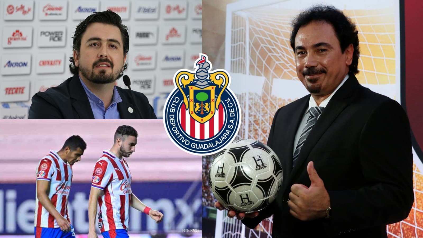 Hugo Sánchez habla sobre invertir en un equipo, Chivas pasa por crisis