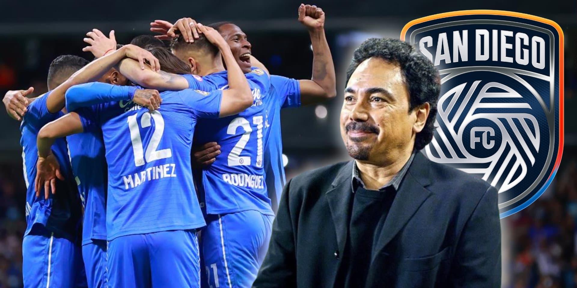 Hugo Sánchez puede llegar al San Diego FC y Uriel Antuna estaría en lista