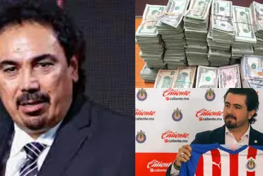Hugo Sánchez quiere un equipo de fútbol, lo invitaron a invertir, le entraría a Chivas pero ¿le alcanza para comprar todo el equipo?