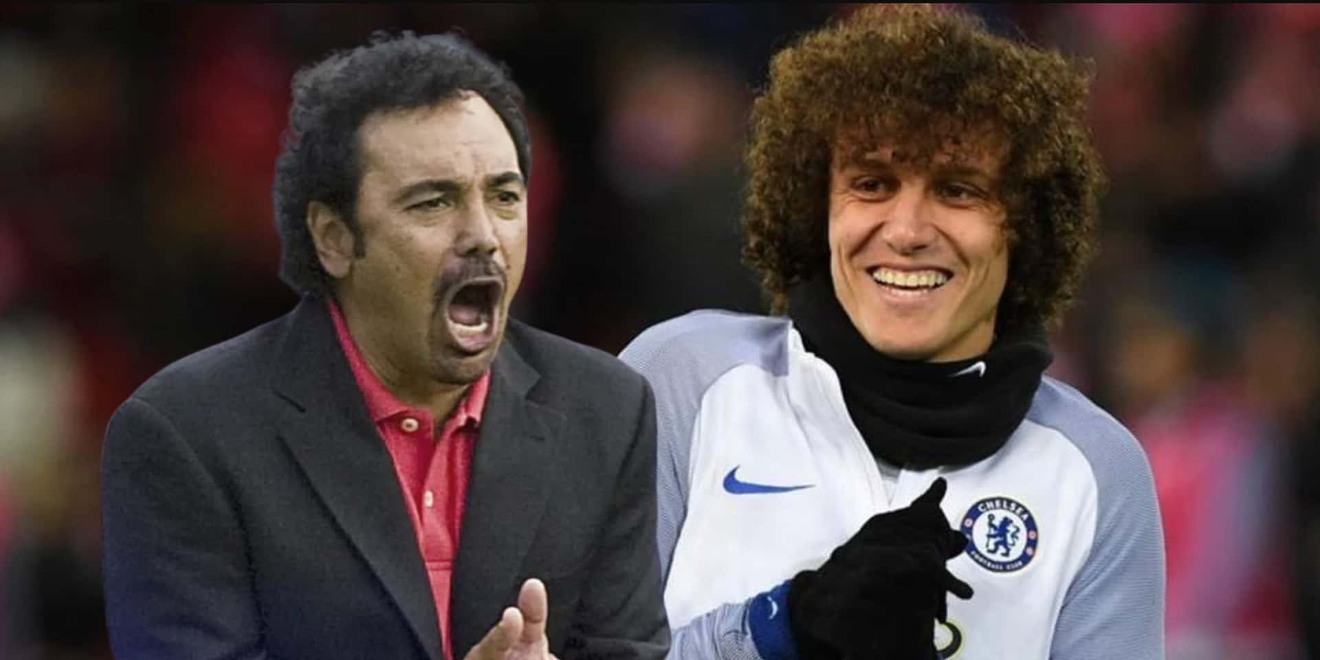 Hugo Sánchez se refirió al caso de David Luiz y Raúl Jiménez