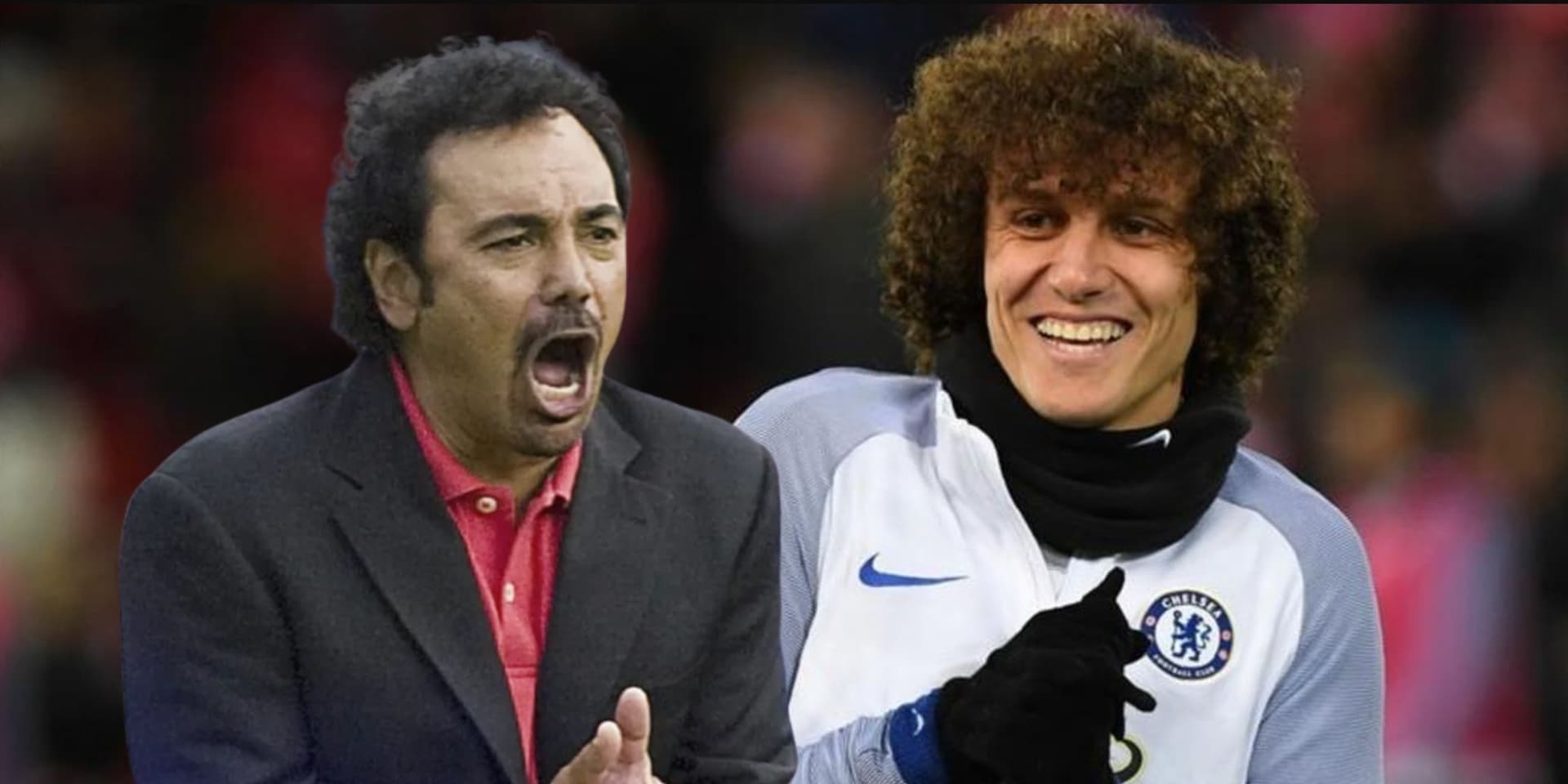Hugo Sánchez se refirió al caso de David Luiz y Raúl Jiménez