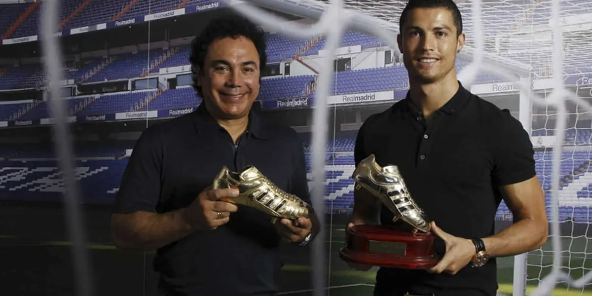 Hugo Sánchez y Cristiano Ronaldo comparten la gloria de ser ídolos del Real Madrid. En general, el portugués ha superado prácticamente todas las marcas que "Hugol" ha podido lograr en el Merengue, excepto por una. Conoce el récord imbatible del mexicano.