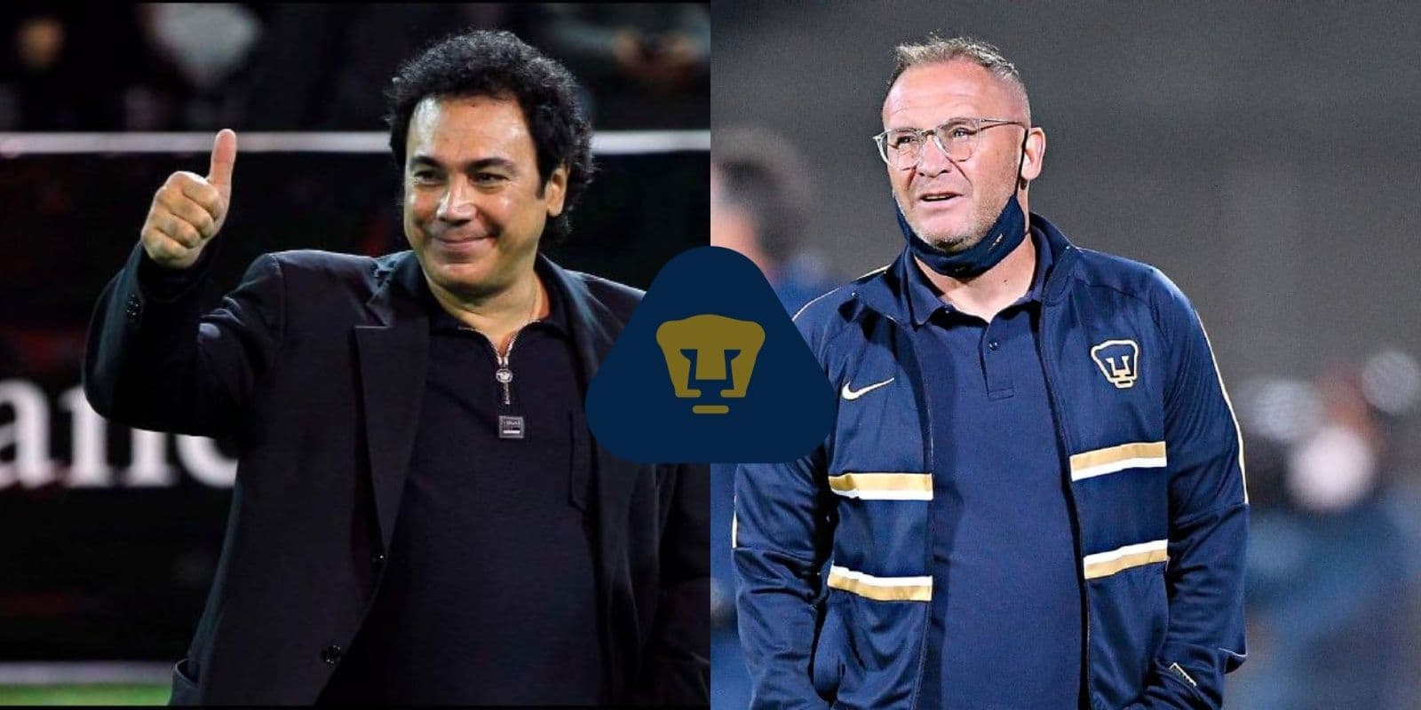Hugo Sánchez y su postura para regresar al Club Universidad.