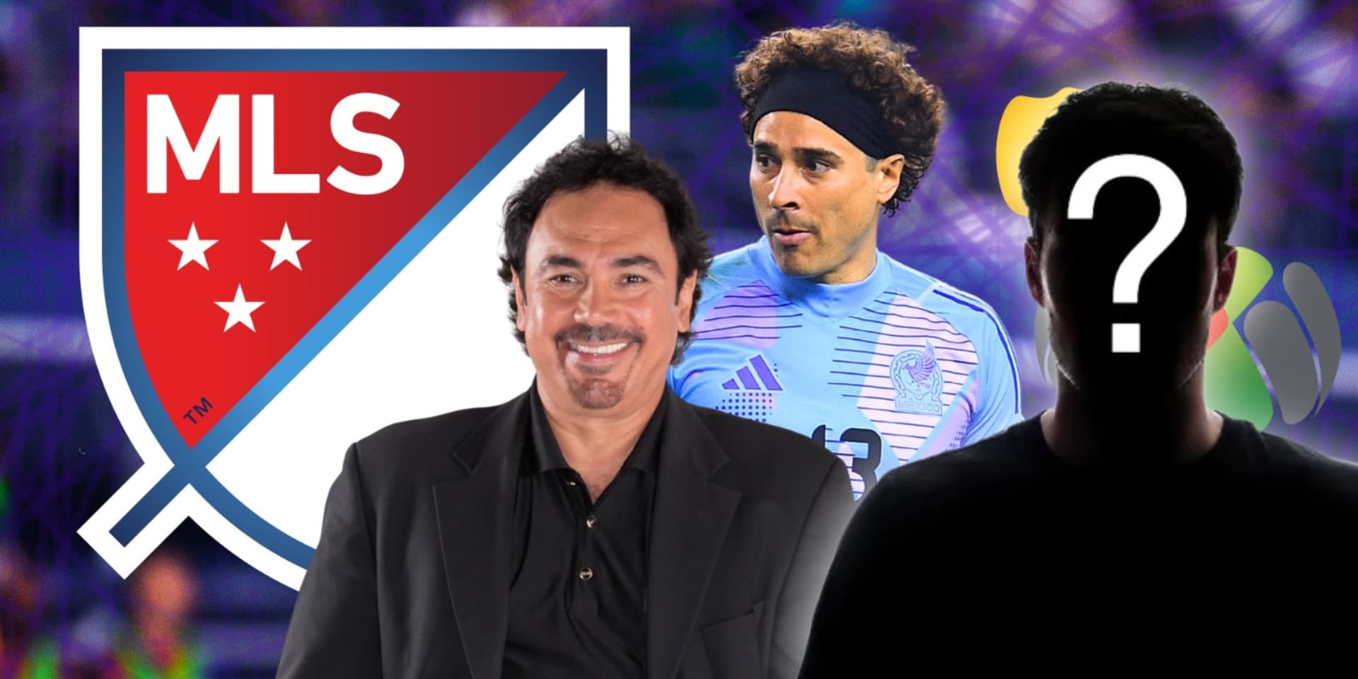 Hugo Sánnchez podría tener a Ochoa como a Raúl Jiménez en el San Diego FC