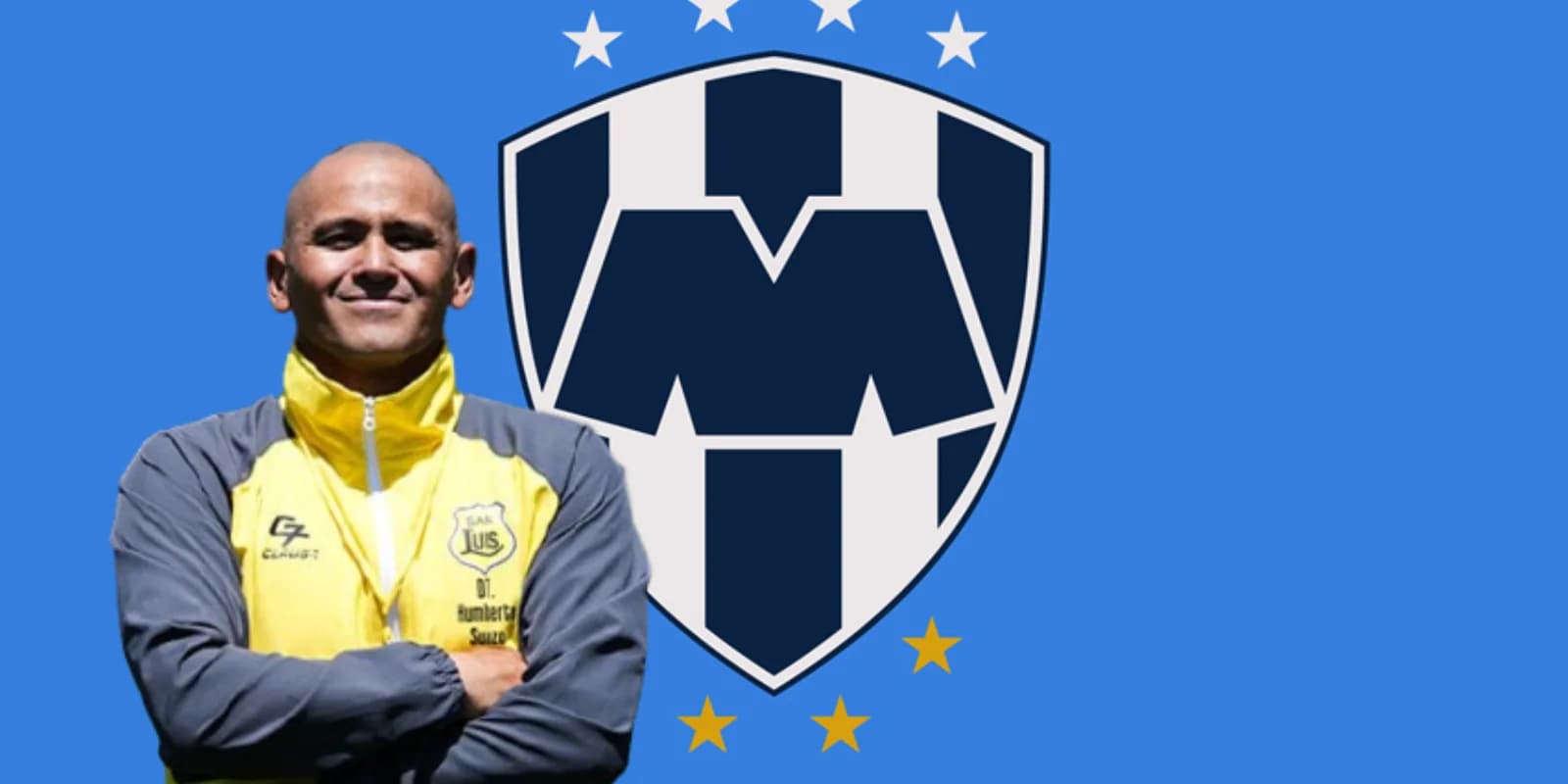 Humberto Suazo dirigirá a un futbolista que tiene un pasado en Rayados en su etapa como entrenador