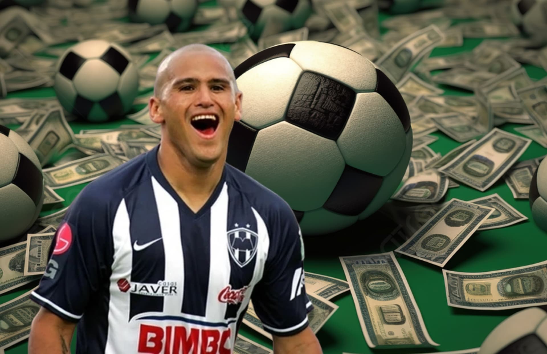 Humberto Suazo/Foto Pngtree.