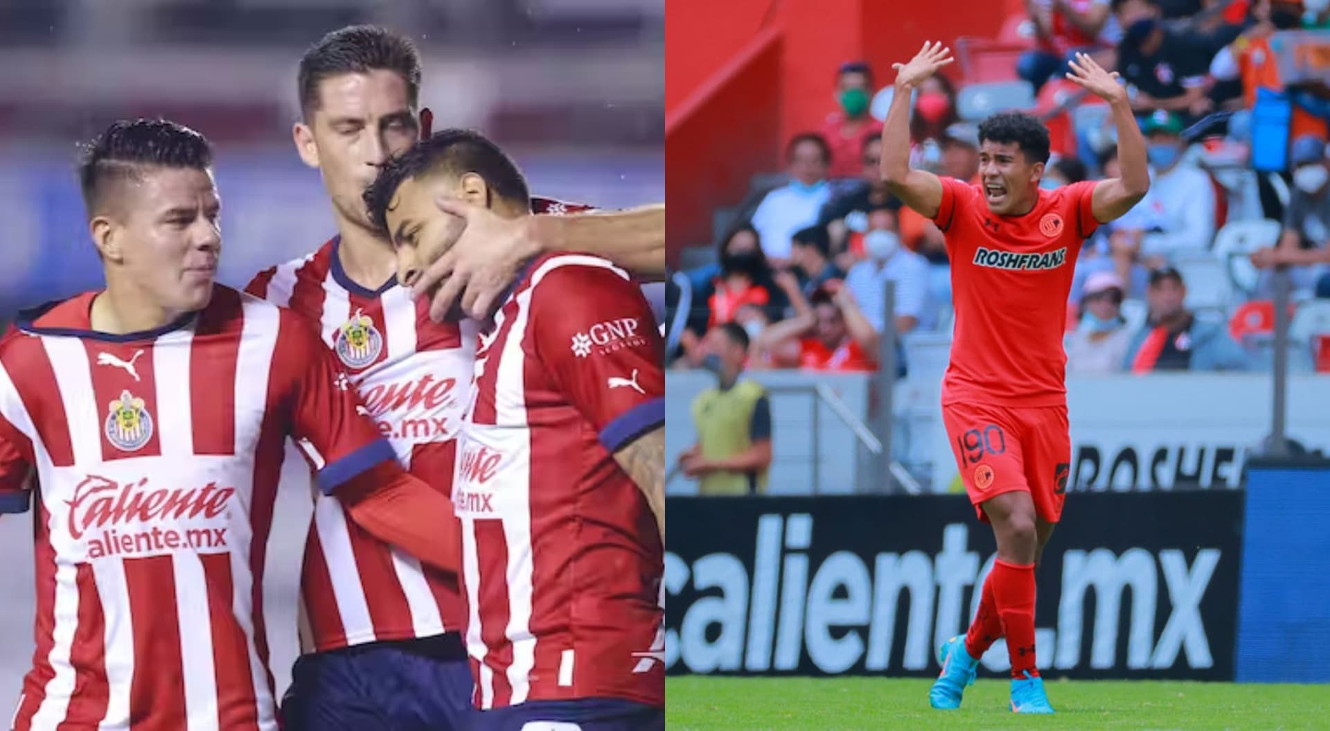 Ignacio Ambriz debe meterlo a jugar o se lo podrían robar