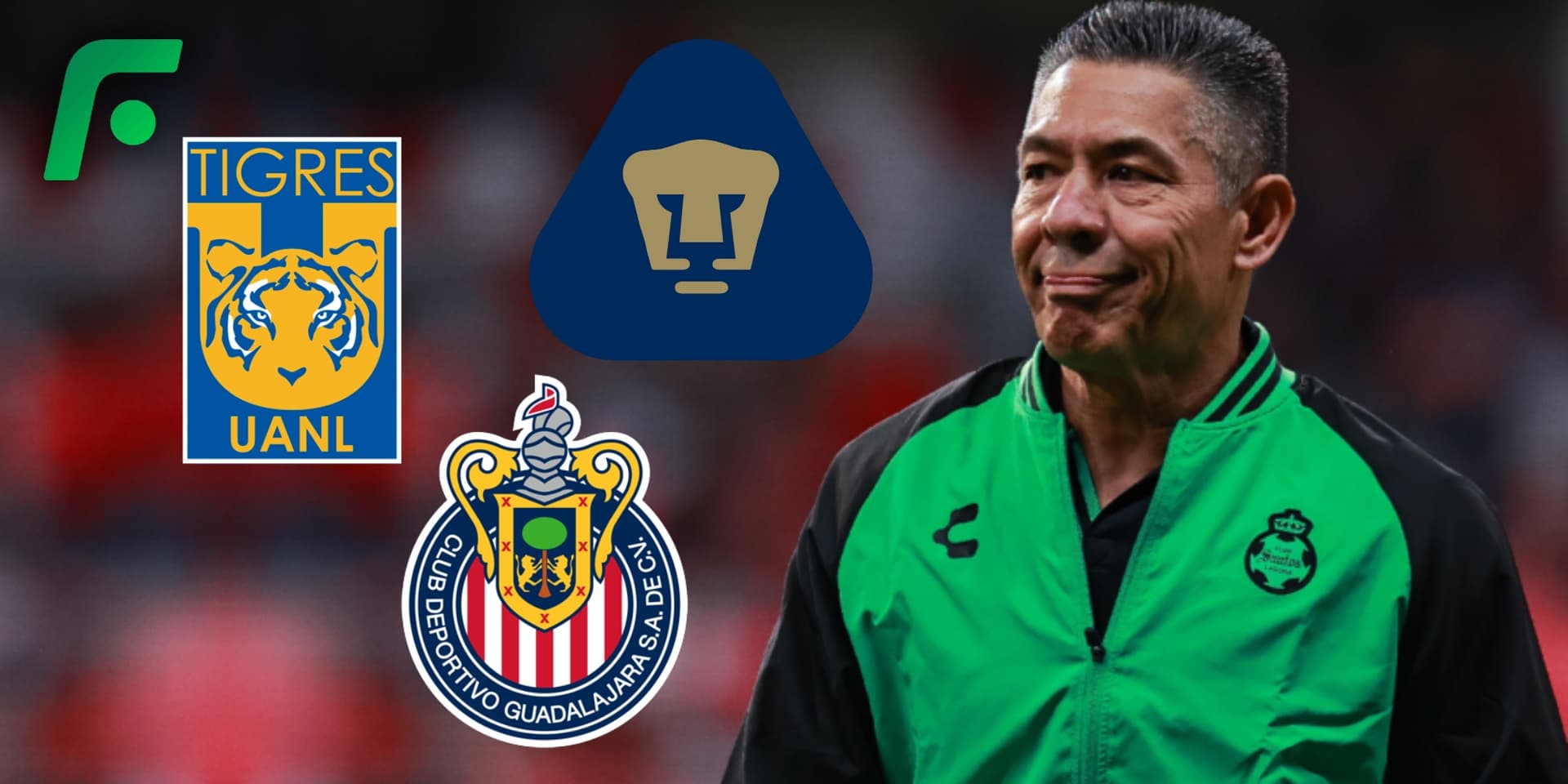 Ignacio Ambriz en Santos Laguna (Fuente: MEXSPORT)
