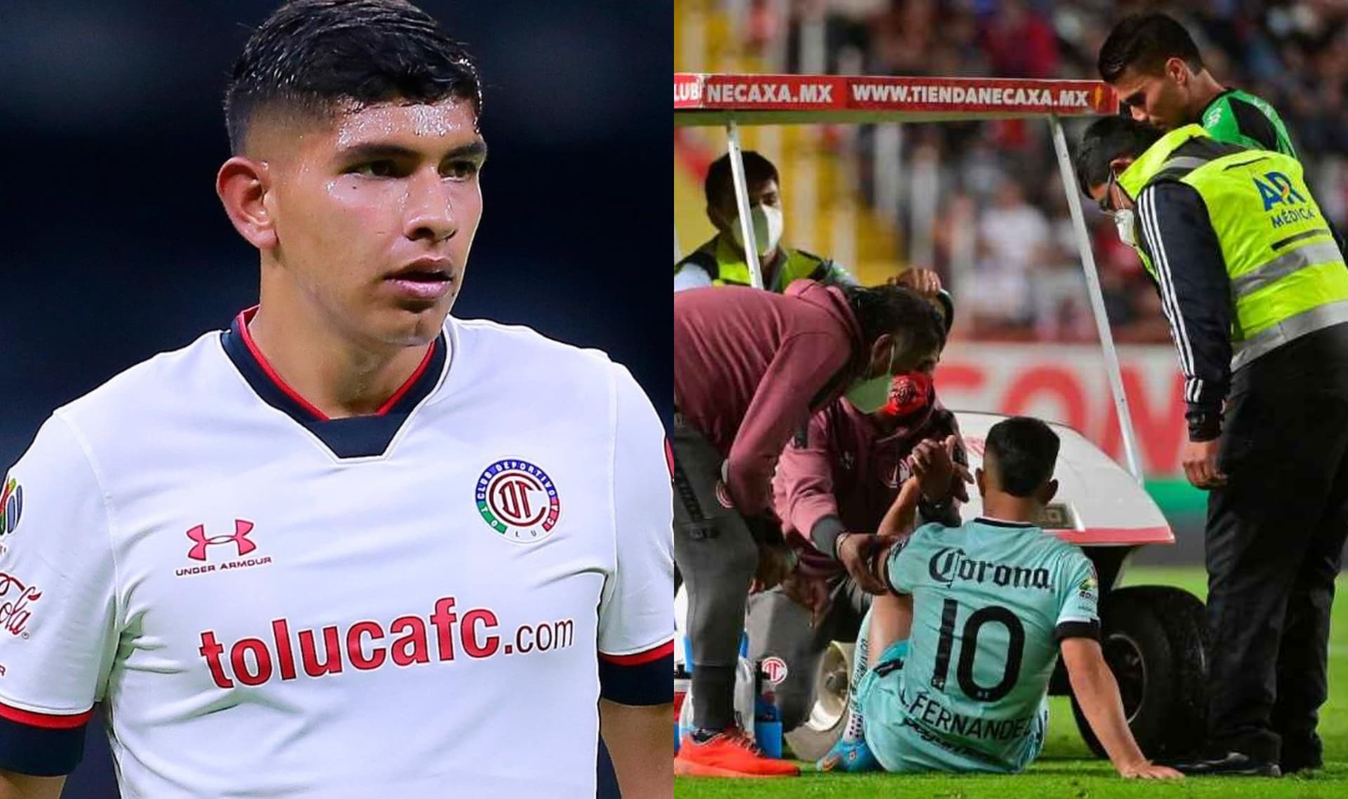 Ignacio Ambriz prefirió meter a otro jugador