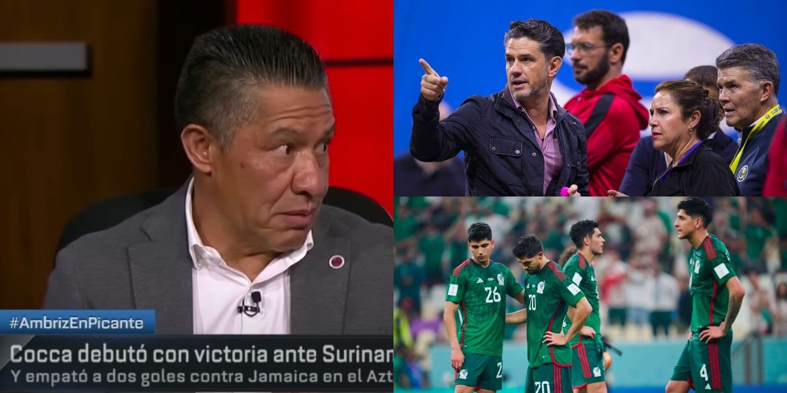 Ignacio Ambriz revela la solución que le costaría su veto definitivo de la Selección Mexicana