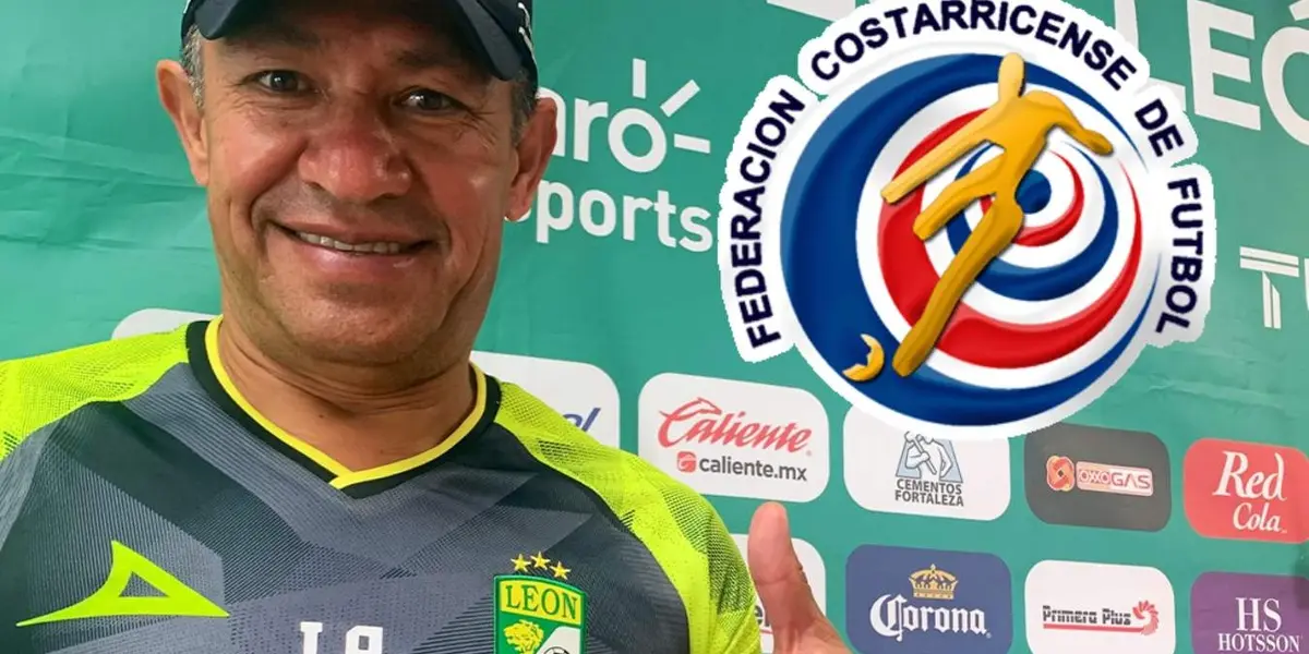 Ignacio Ambriz sería el nuevo entrenador de la Selección de Costa Rica y tendría un salario distinto al que ganaba en León FC.