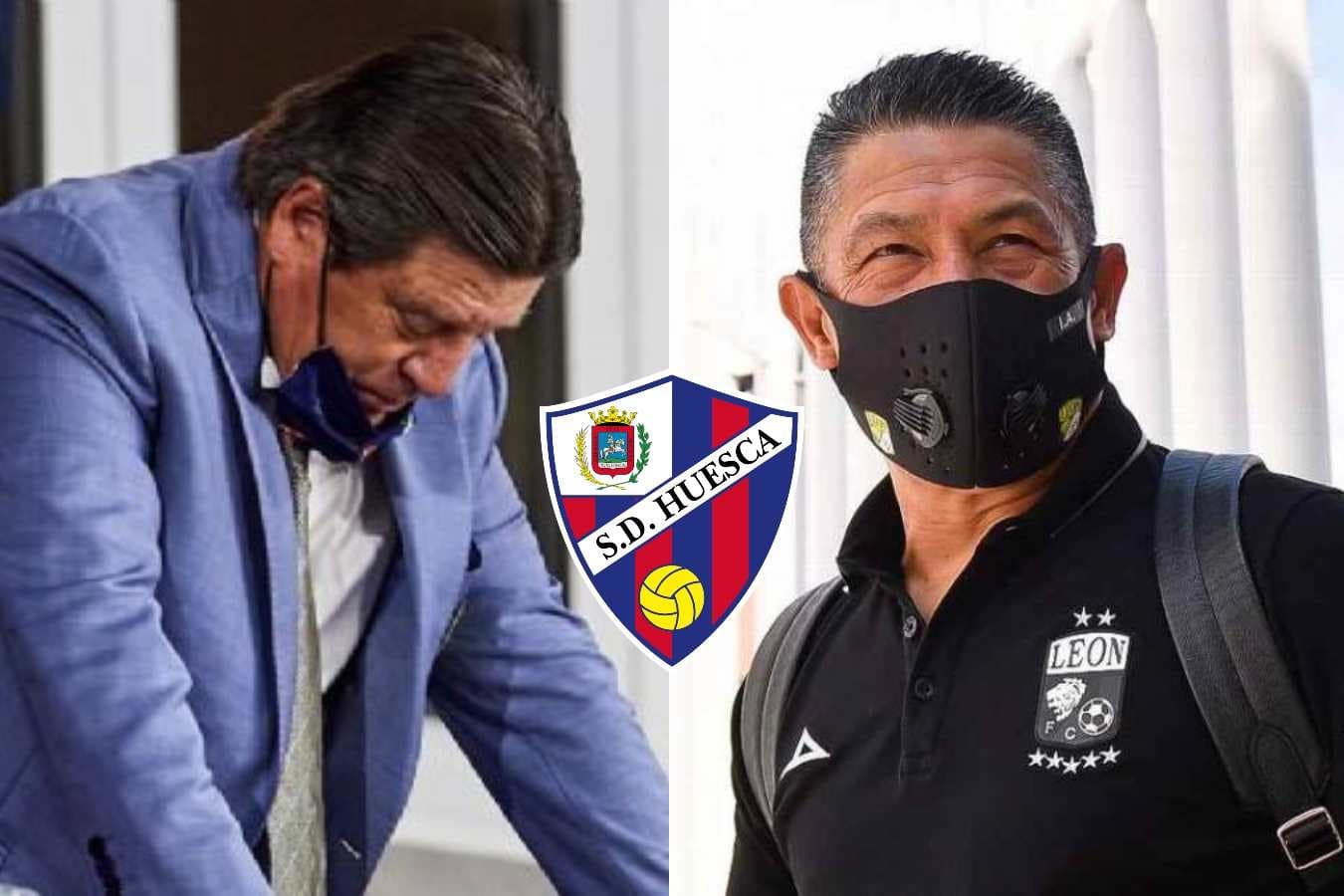 Ignacio Ambriz y el crack que se llevaría al SD Huesca aunque Tigres estaba tras sus pasos