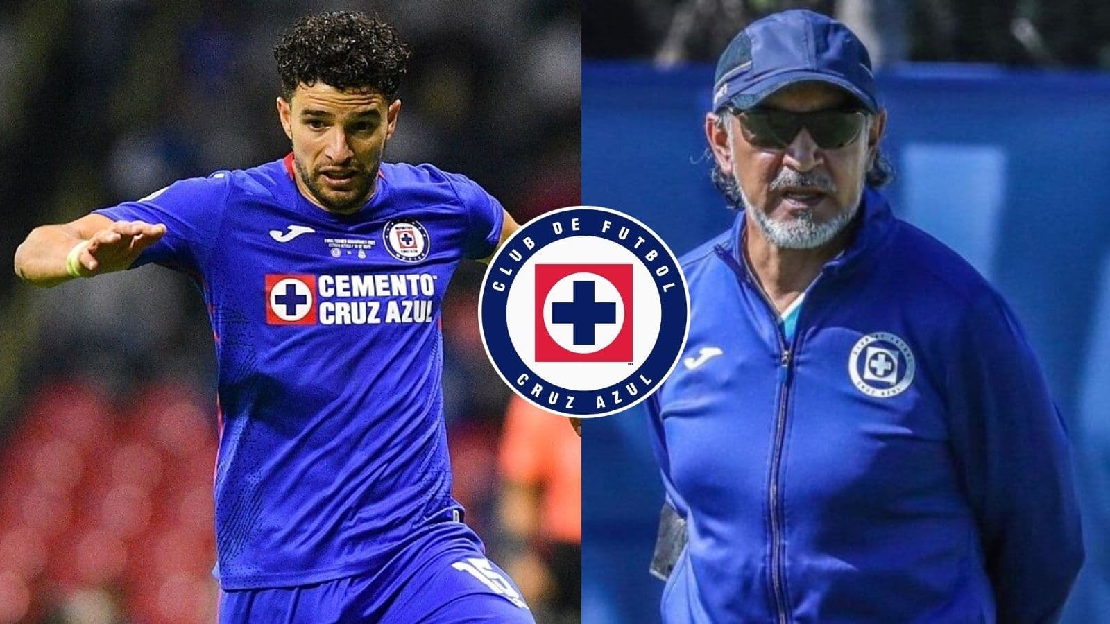 Ignacio Rivero levantó la mano para ser el capitán del equipo, pero a la interna de Cruz Azul se lo impidieron
