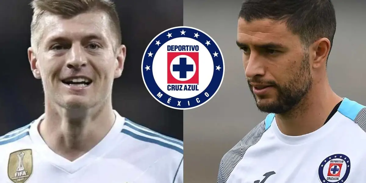 Ignacio Rivero se marcha pero Cruz Azul va por el jugador al que lo llaman el Toni Kroos peruano