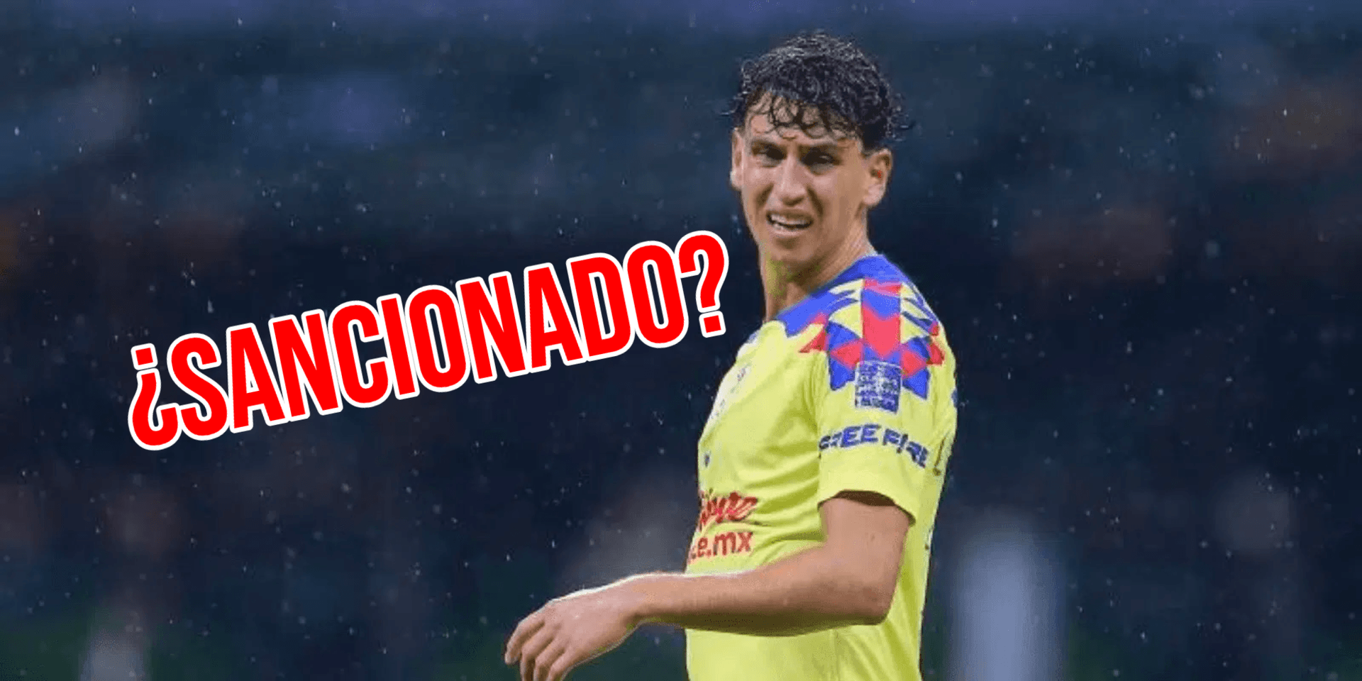 Igor Lichnovsky durante su etapa con el América / Foto: Getty Images