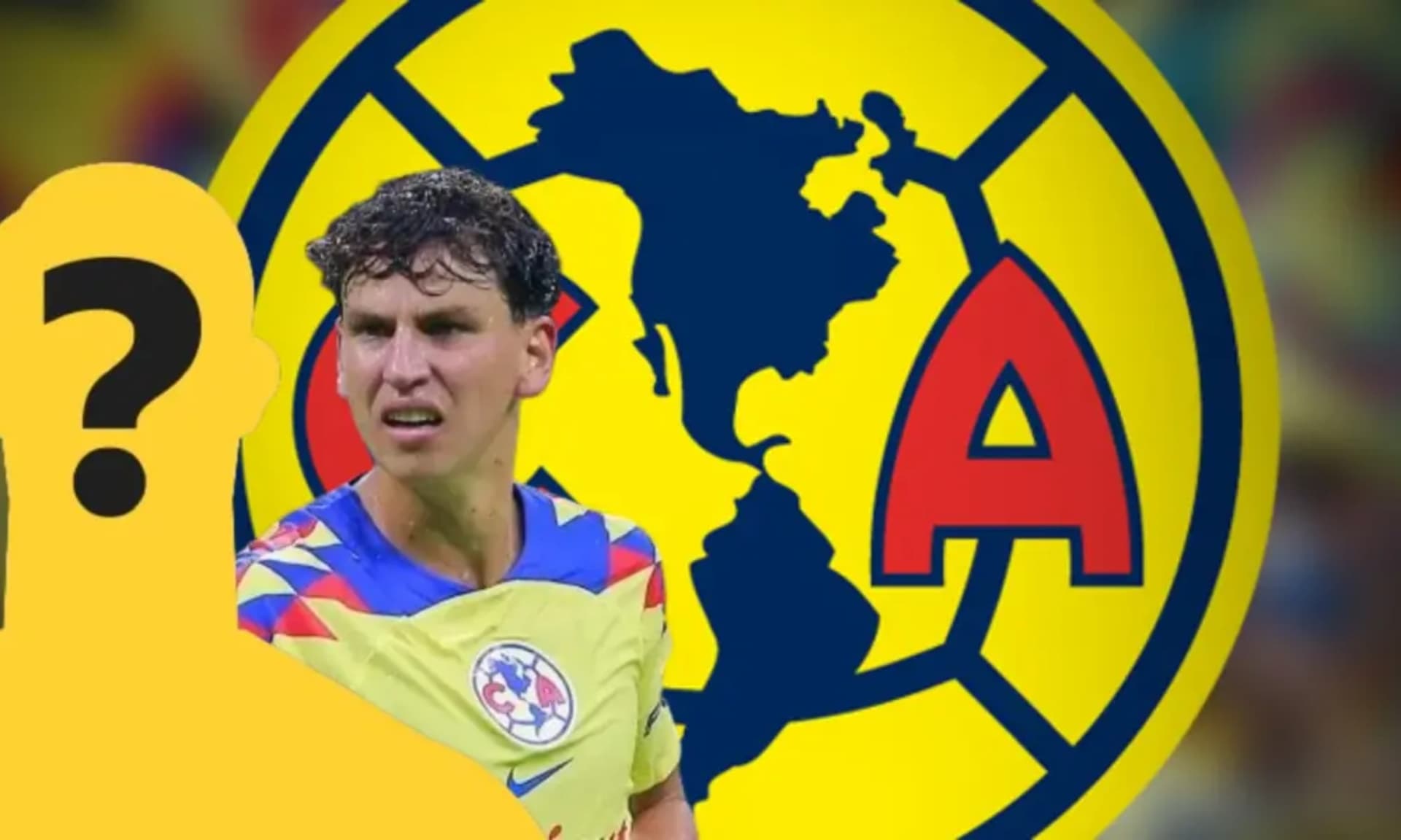 Igor Lichnovsky en el Club América, mirando una jugada (Fuente: Fútbol Total)
