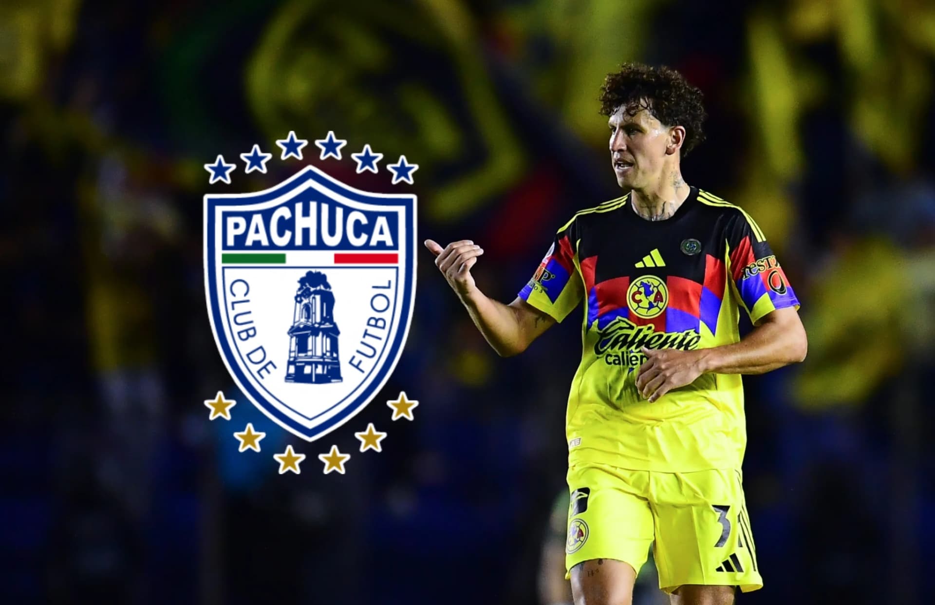Igor Lichnovsky podría salir del conjunto azulcrema rumbo a Hidalgo con un plan especial.