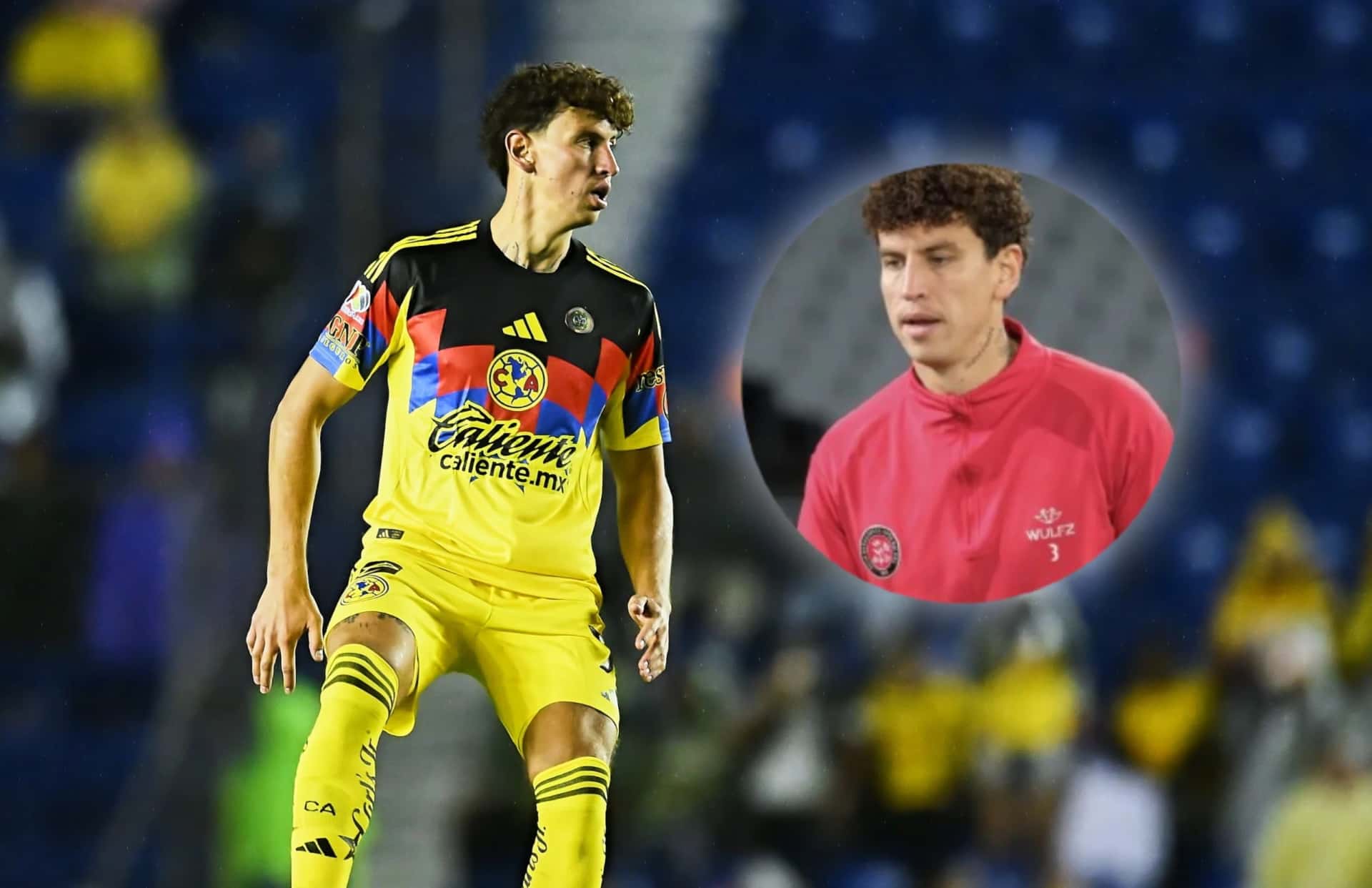 Igor Lichnovsky se fue del América a principios del mes pasado tras no tener hueco con Jardine.