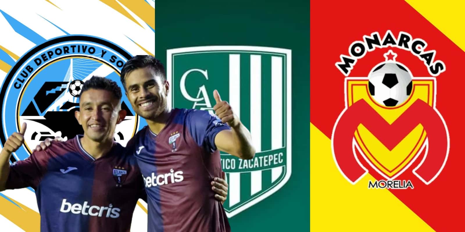 Impacto en México, el campeón de Liga MX que regresaría a 1era y no es Atlante