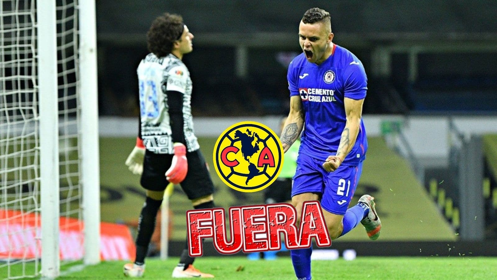 Importante jugador de la plantilla del América no toleraría la llegada de Jonathan al club.