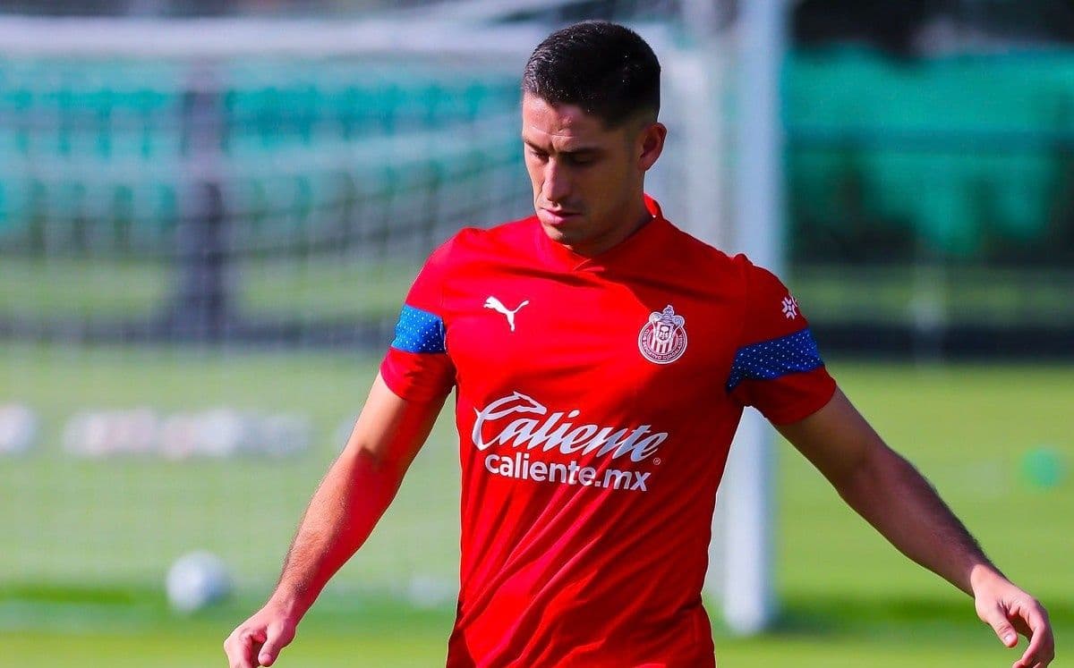 Importante jugador hablo al respecto sobre la polémica que llegará a su club mexicano.
