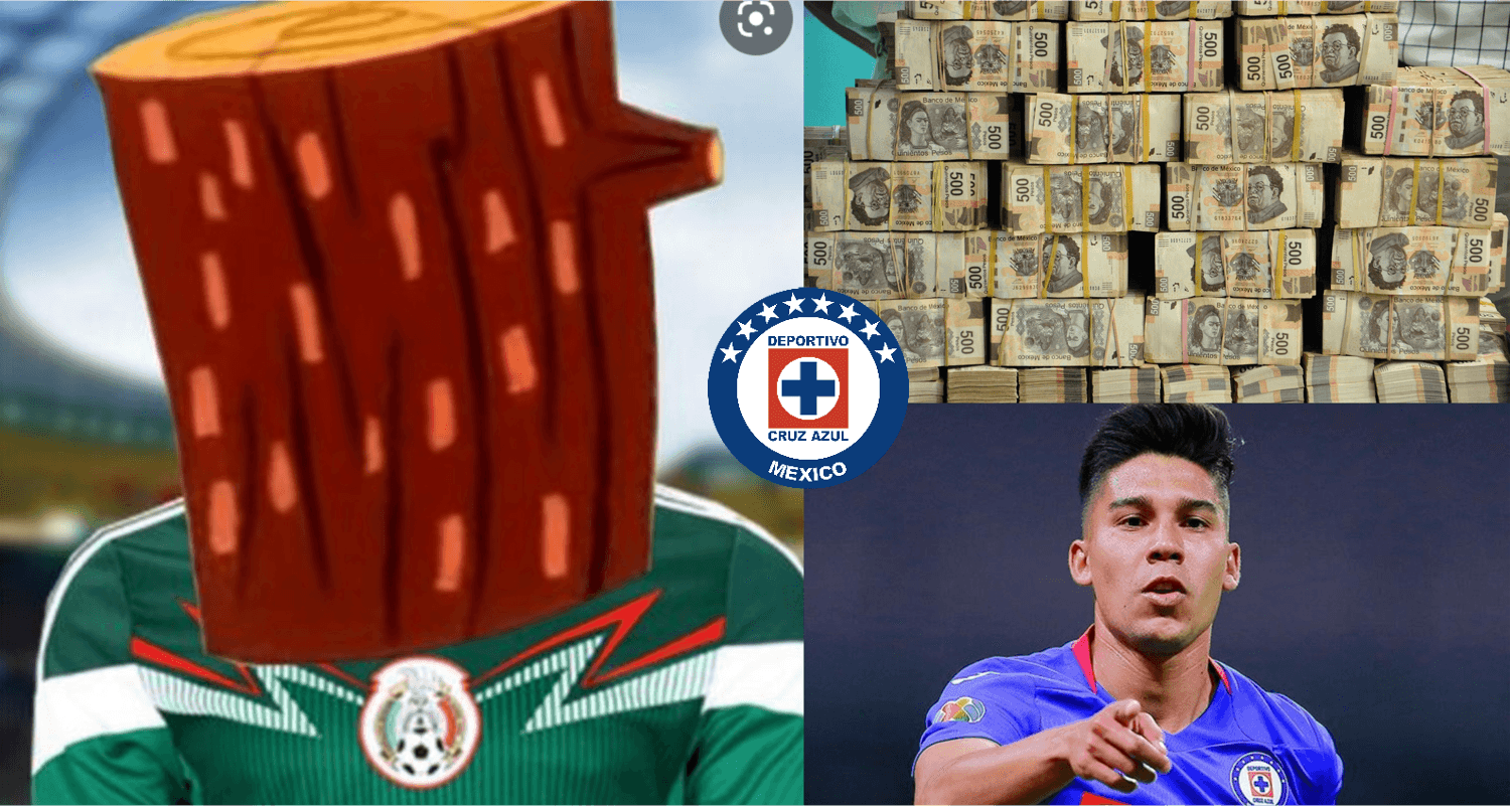 Increíble, pero dejarían ir a Pol Fernández, quien ha dado un apoyo en el título del Azul, pero la gente de pantalón blanco no lo quiere, prefiere un auténtico trozo de madera de 258 millones de pesos.