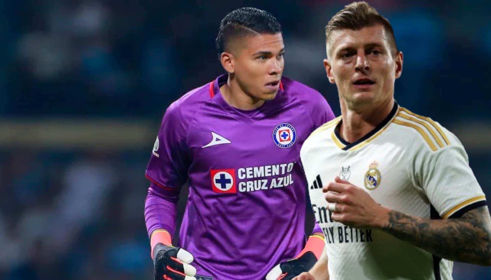 ¿inflado? En el Azul vs Rayados filtran cuánto pedirían por Mier, vale lo mismo que Kross