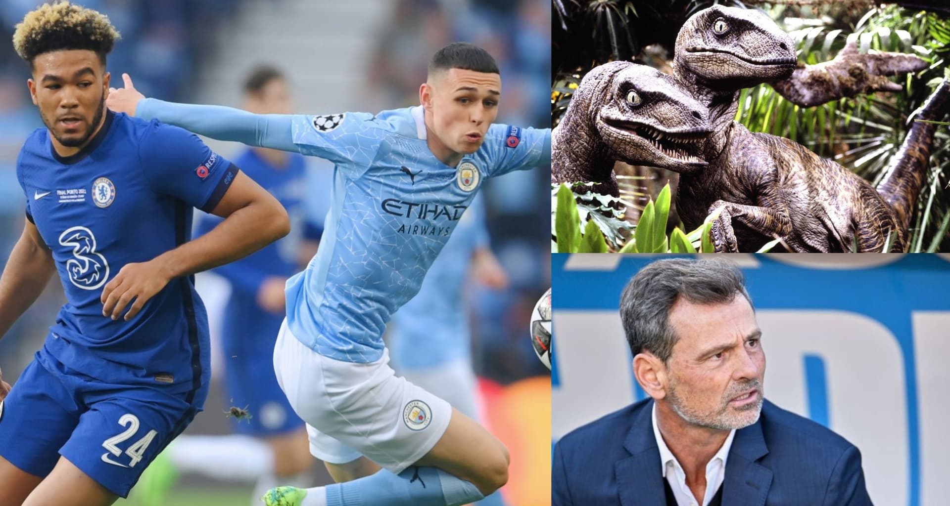 Insisten con los dinosaurios y no ven a un jugador que puede llegar al Chelsea y tratar de romperla.