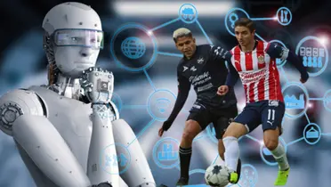 Inteligencia artificial predice quién ganará en el Mazatlán vs Chivas