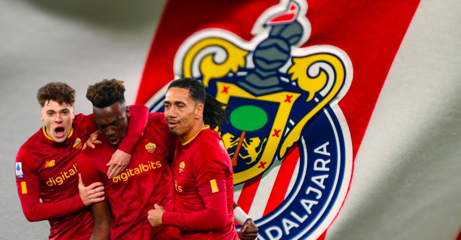 Interesó al AS Roma, ahora Chivas podría fichar al brasileño gracias a Hierro