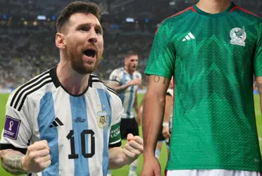 Invitan a Messi para jugar los Olímpicos y podría jugar con un mexicano