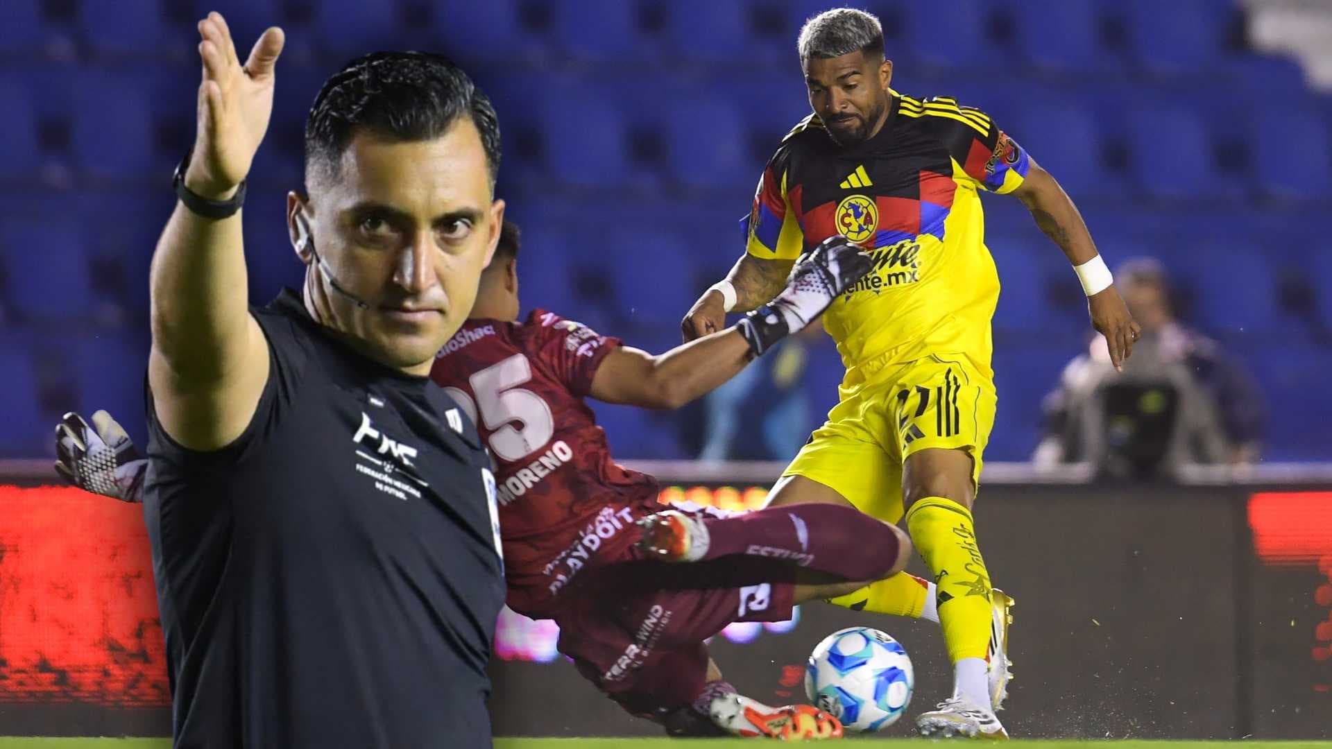 Ismael López y Rodrigo Aguirre