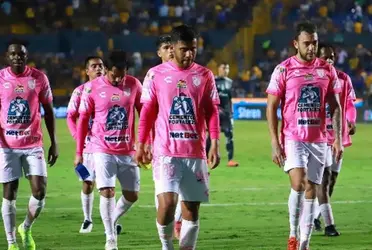 Ismael Sosa ha militado en Pumas, Tigres, León y Pachuca; sin embargo en ningún equipo ha logrado afianzarse y ahora es lo pelean Pumas, Gallos y Toluca tras no entrar en planes de los Tuzos.