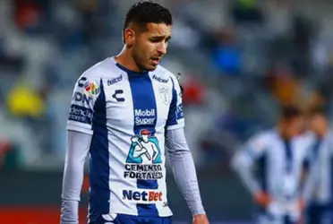 Ismael Sosa no entraría en planes de Pachuca y la afición de Pumas ya pide su regreso a CU.