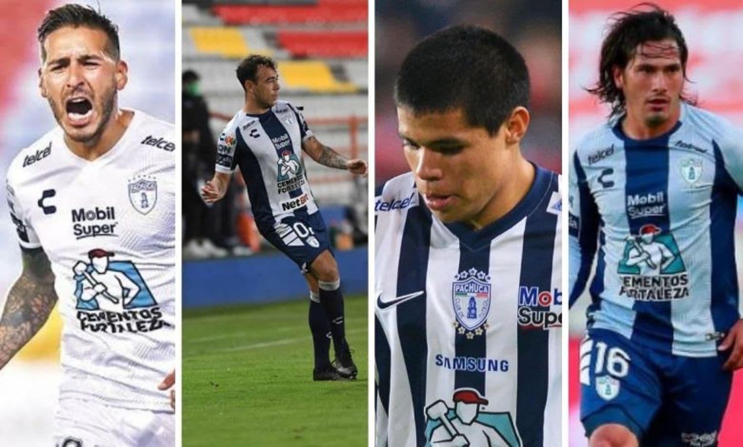 Ismael Sosa y Jorge Hernández no entran en planes de Pachuca para el Clausura 2022 y podrían ser rescatados por Pumas, dadas las cualidades y aporte de ambos futbolistas.