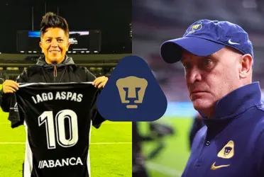 Isra, influencer que obtuvo acreditaciones dentro del Pumas vs Celta, lanza indignante mensaje.