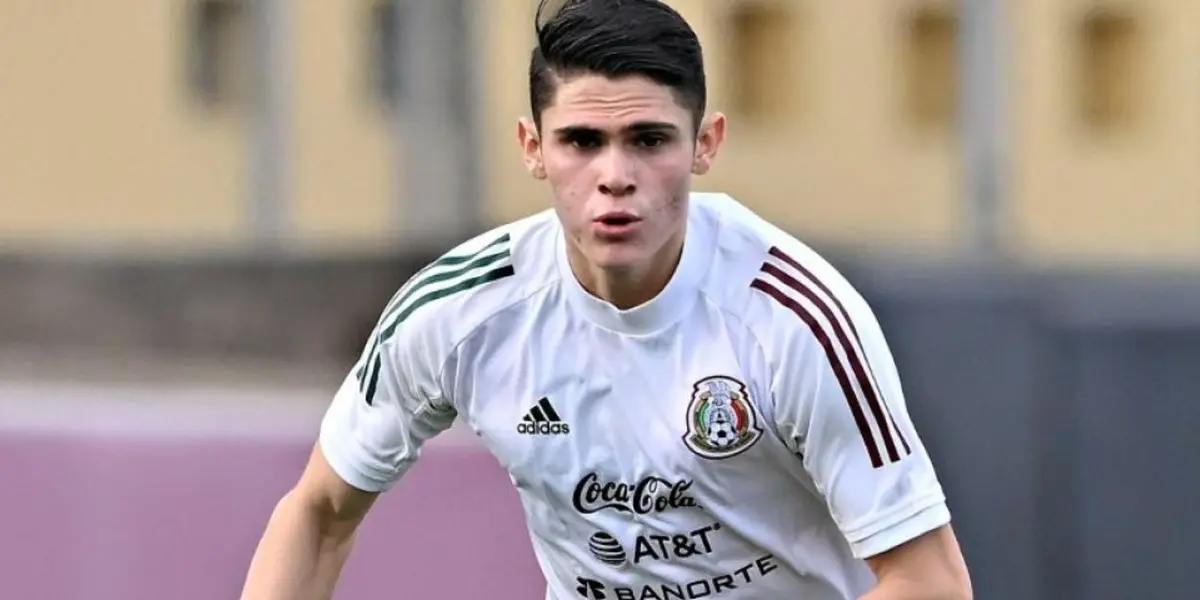 Israel Reyes es titular en el debut de Diego Cocca en la Selección Mexicana 