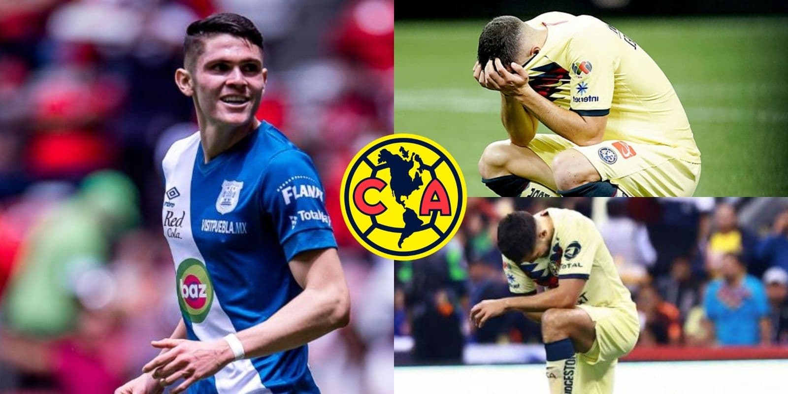 Israel Reyes provocaría la primera baja para el siguiente torneo por su llegad al América.