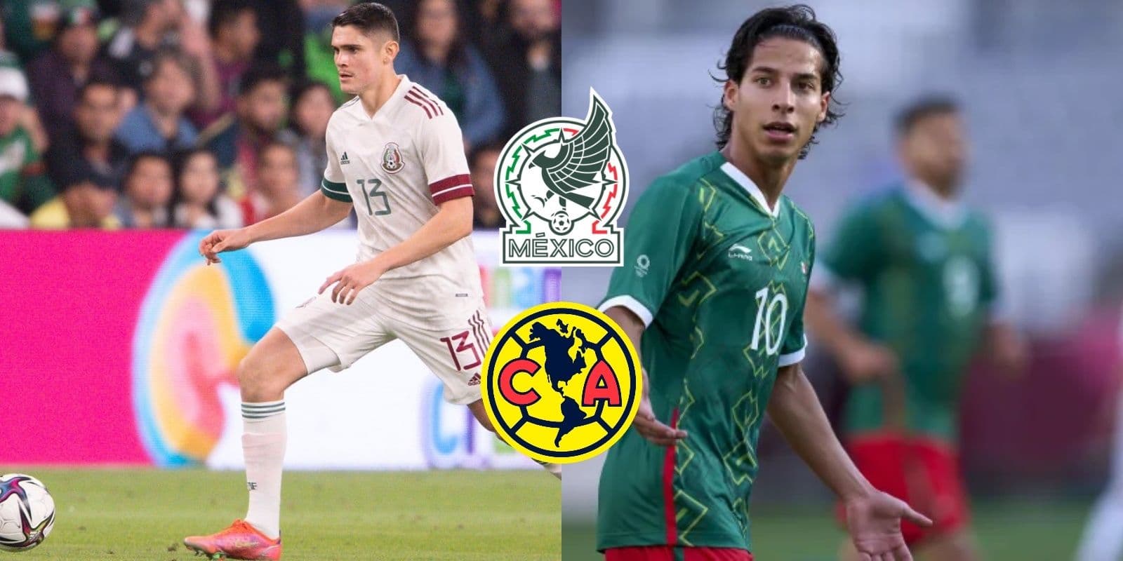 Israel Reyes si quiere llegar al América pues sabe que es la manera más sencilla de ir al mundial.