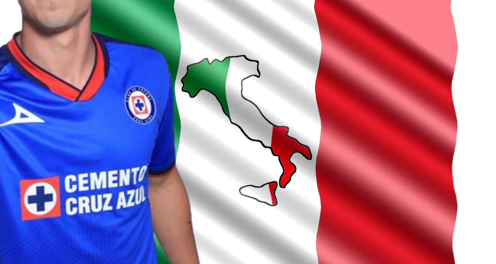 Italia le sonríe al Azul, llegan grandes noticias para tener un refuerzo clave