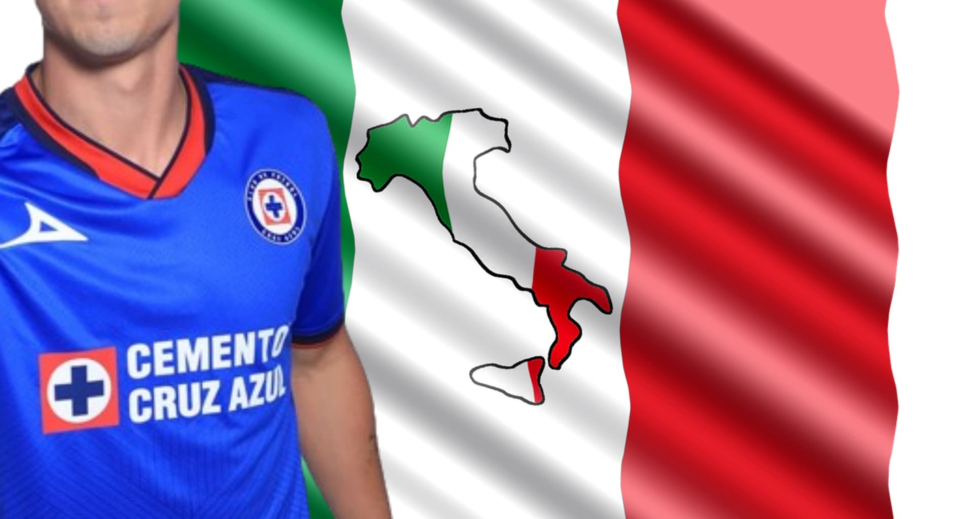 Italia le sonríe al Azul, llegan grandes noticias para tener un refuerzo clave