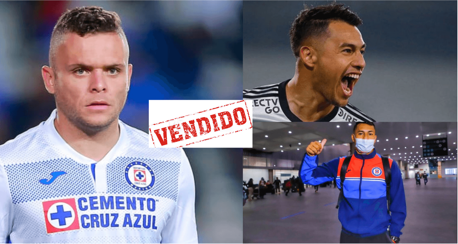 Iván Morales llegó a Cruz Azul y dejó claro que hay un tema más importante que el dinero, el compromiso por estar en un club grande.