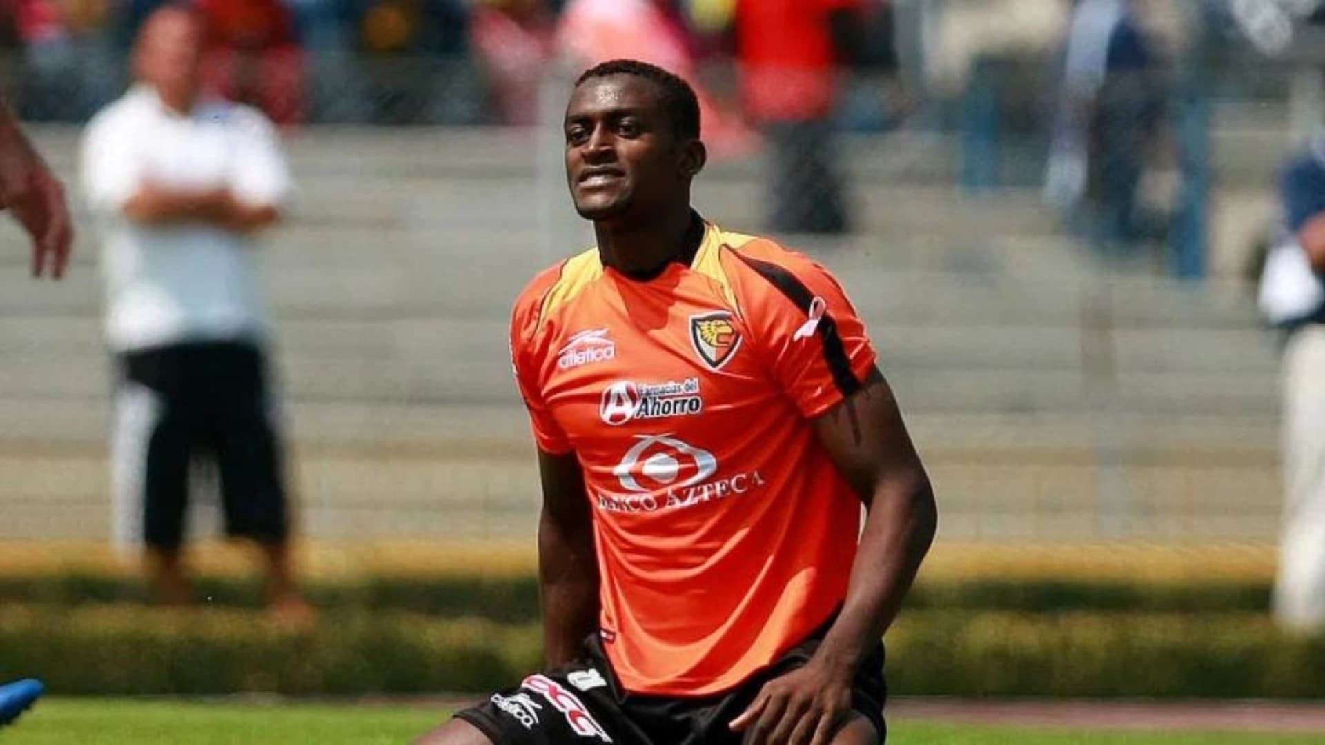 Jackson Martínez jugando (Foto: Fichajes.net)