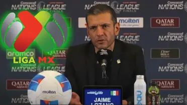 Jaime Lozano considera que la crisis del fútbol mexicano estaría en la Liga MX