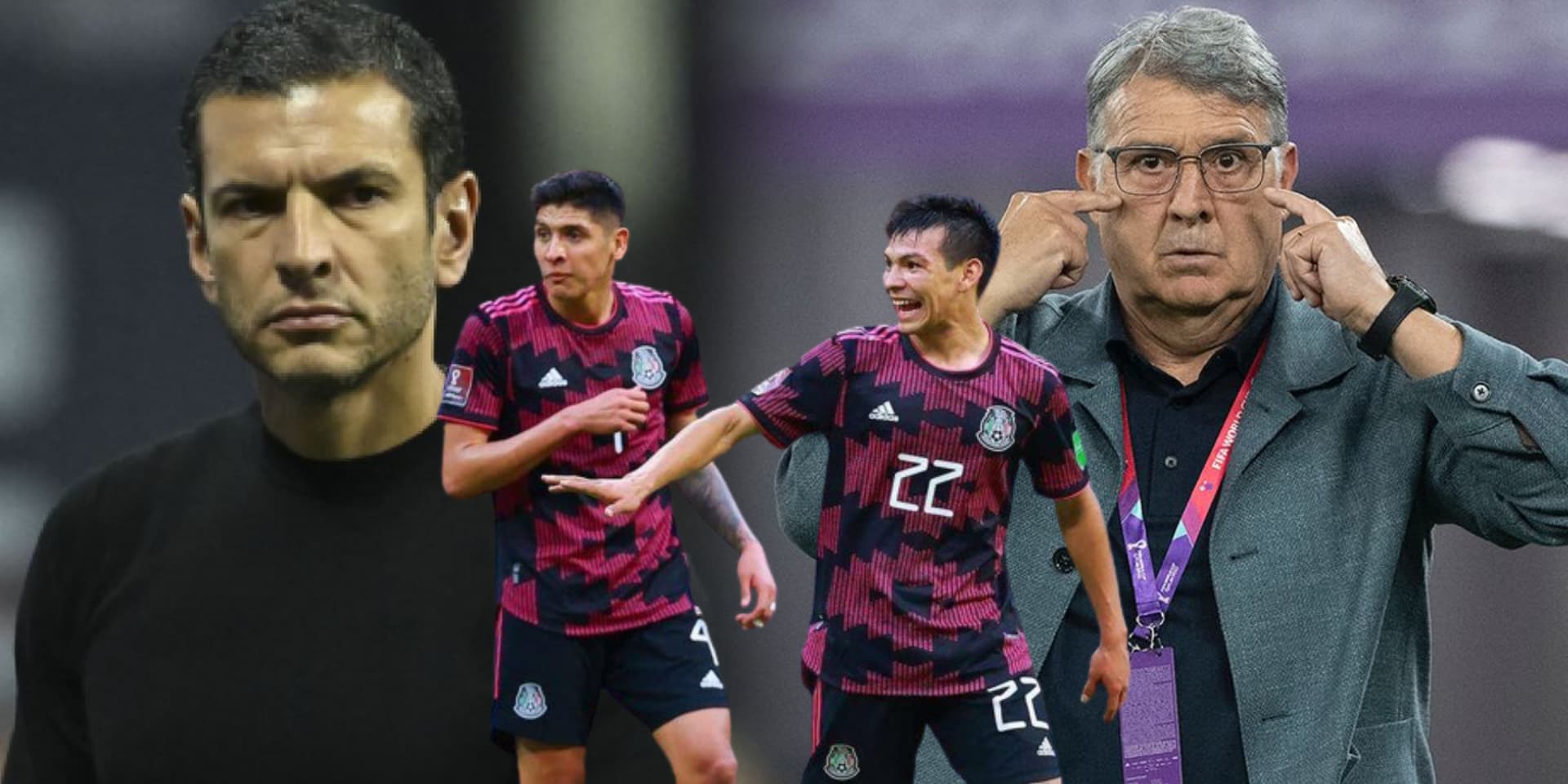 Jaime Lozano defendió a Gerardo Martino